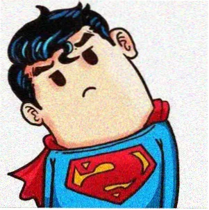 对图右半朝左视线示例图